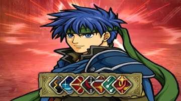 Ike vs Ashnard, but he knows every mastery skill | Fire Emblem: Path of Radiance
