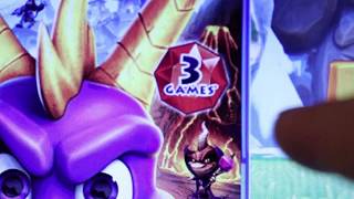 Spyro, Why
