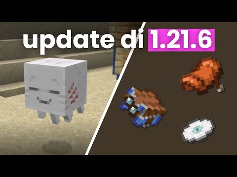 5 HAL yang HARUS Lu Ketahui Tentang Minecraft Update 1.21.6!
