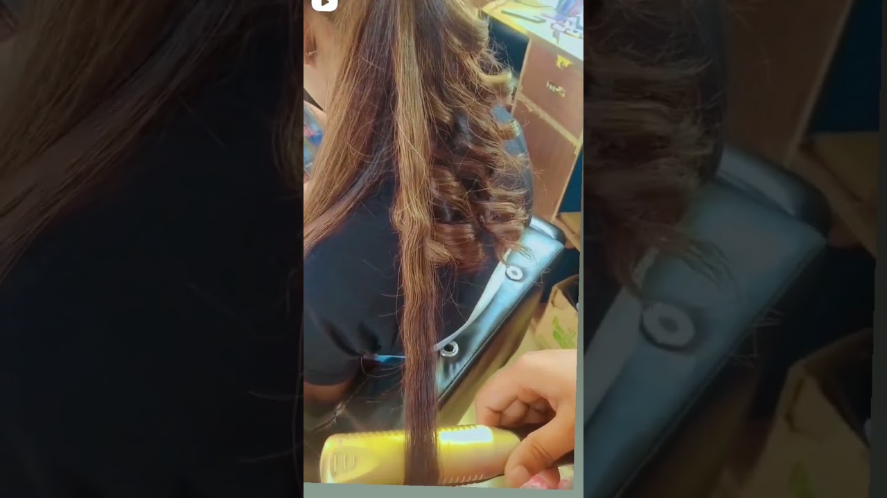 hi-tech beauty salon 