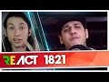(EU CONTEI) React 1821 7 Minutoz - 100 Desenhos, 1 Rap