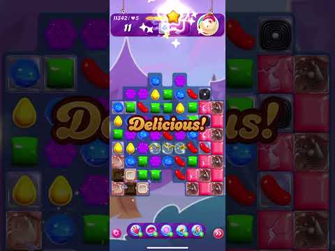 11342 Candy Crush Saga Level 11342 Walkthrough 