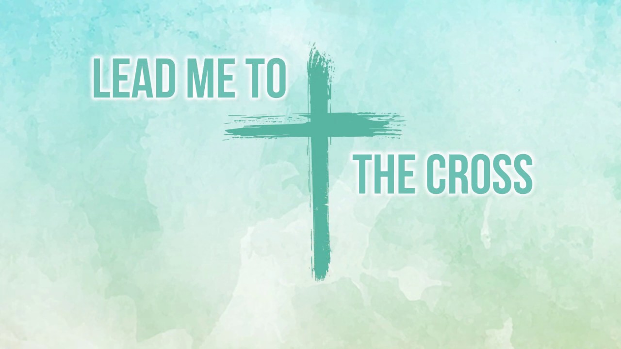Lead me to the cross Acoustic Cover with Lyrics YouTube