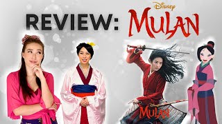 Review of Disney's Live Action Mulan: 4 Things I HATED (& 4 Things I Loved!!) - Olivia Cordell