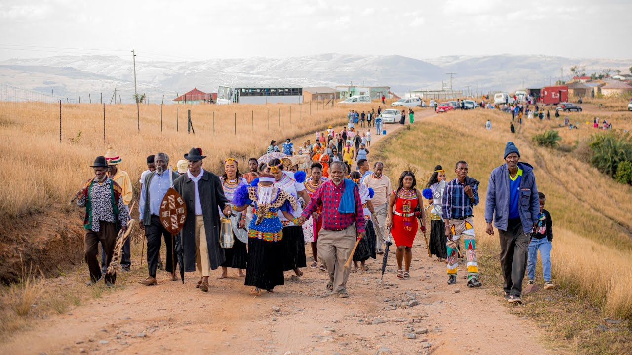 Shembe: iphoyisa lika Nomfundo Zungu