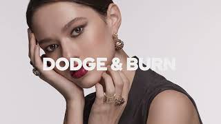 Magazine Cover Skin Retouch with Dodge & Burn in Photoshop - Lesson 13 screenshot 4