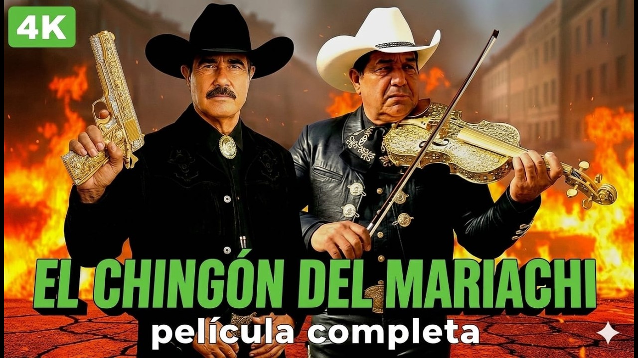 EL CHINGON DEL MARIACHI