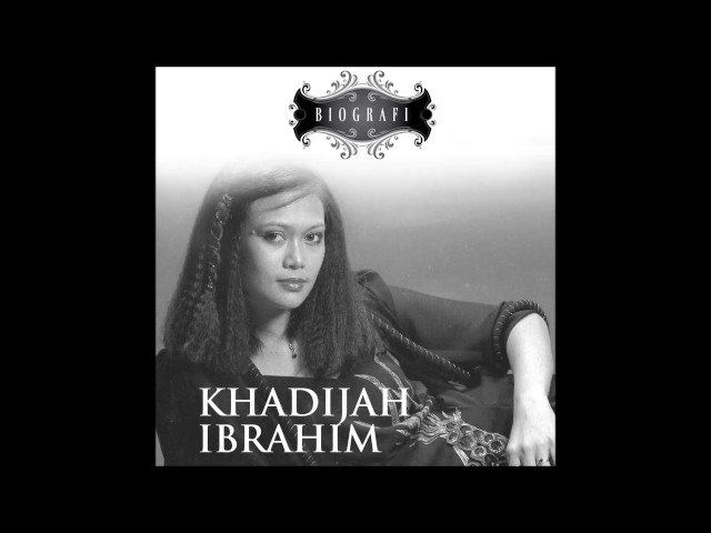 Khadijah Ibrahim - Titisan Kasih class=