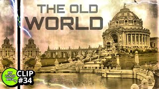 Celebrity The Old World - Greatest Lies? Profile