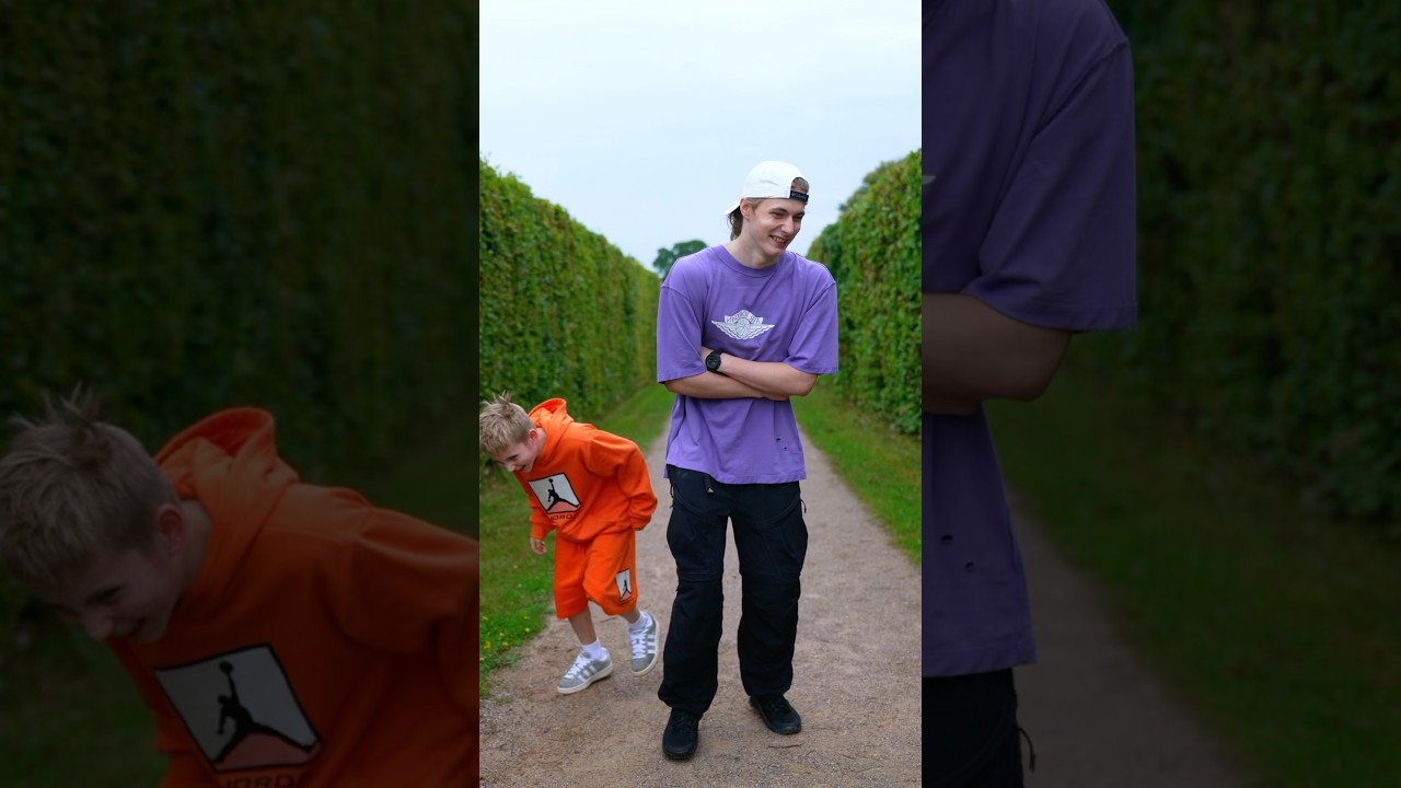 Я хотя бы НЕ с братом 