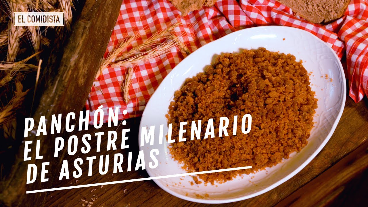 Panchón, las migas dulces asturianas con las que viajas en el tiempo | EL COMIDISTA