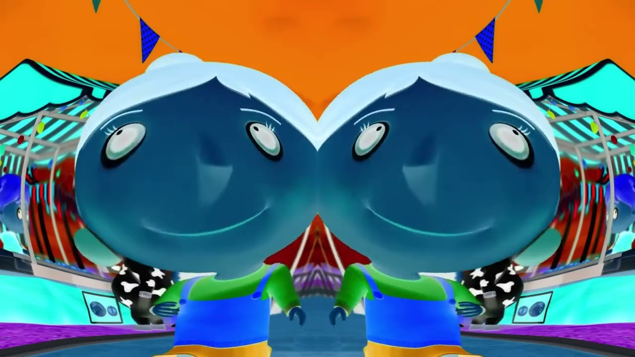 Little Baby Bum Holiday Playtime 1 Effects Sponsored By Klasky Csupo 2001