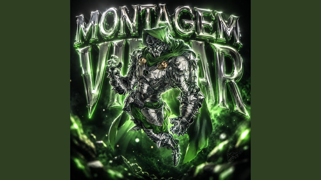 MONTAGEM VIRAR (Ultra Slowed)