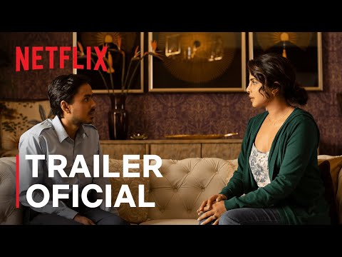 O Tigre Branco | Trailer oficial | Netflix