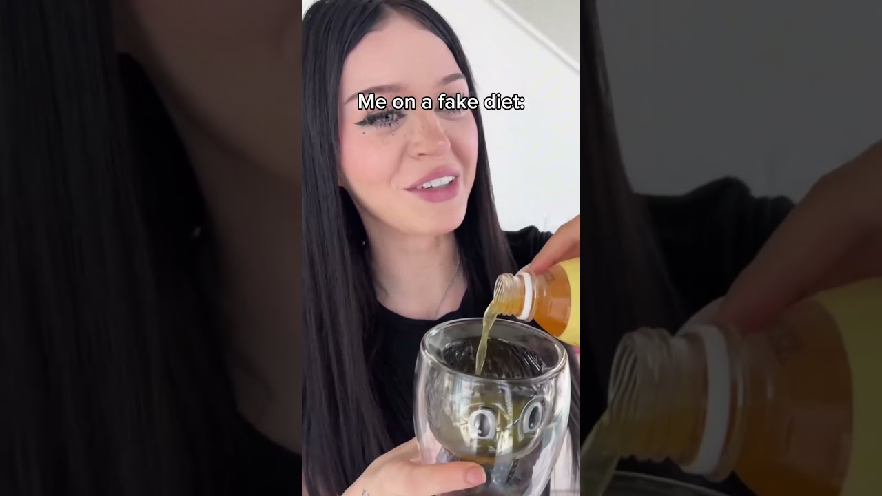 How Does This Always Happen Nevada Tiktok Food Diet Funny