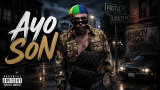Big CaSe - Ayo SoN Freestyle Update