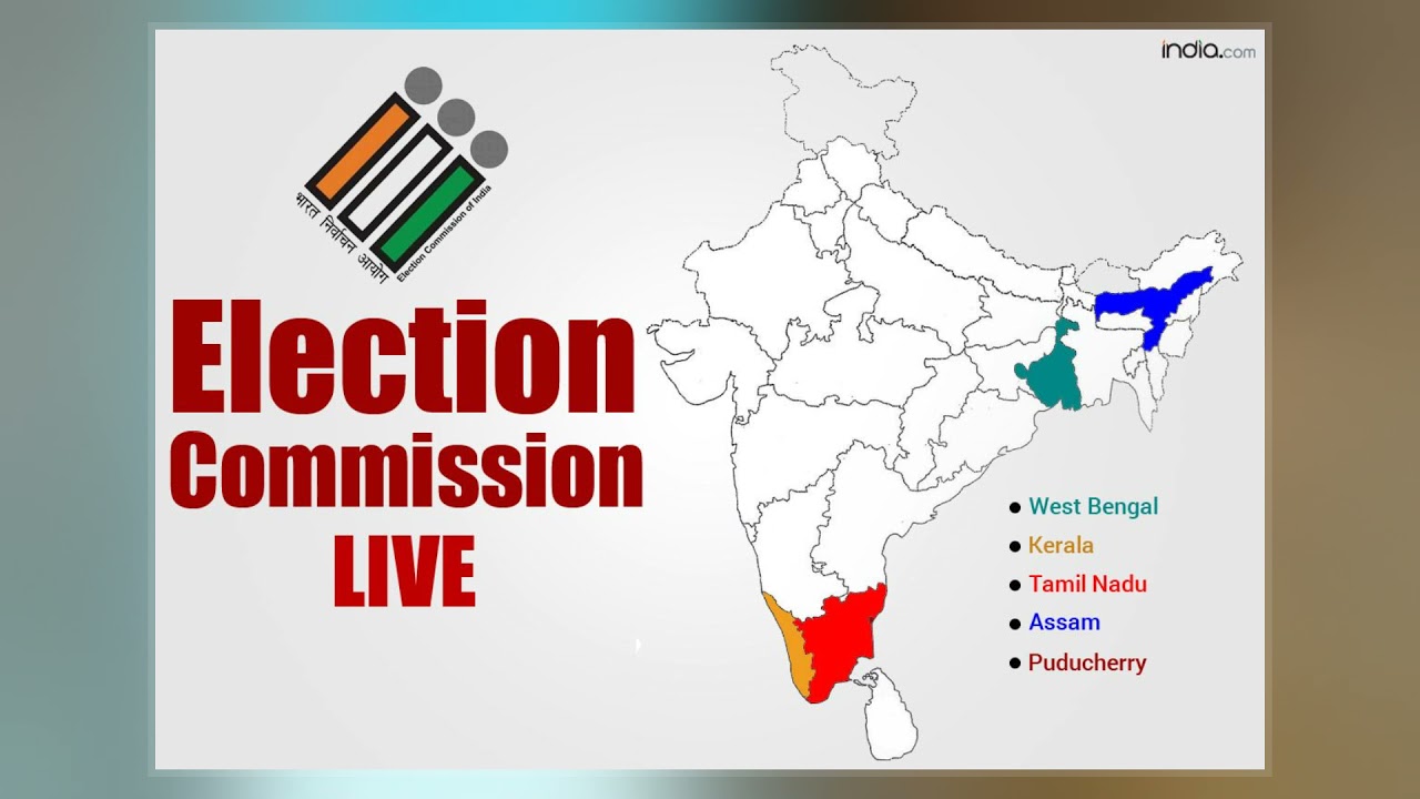 2021 Puducherry Legislative Assembly Election