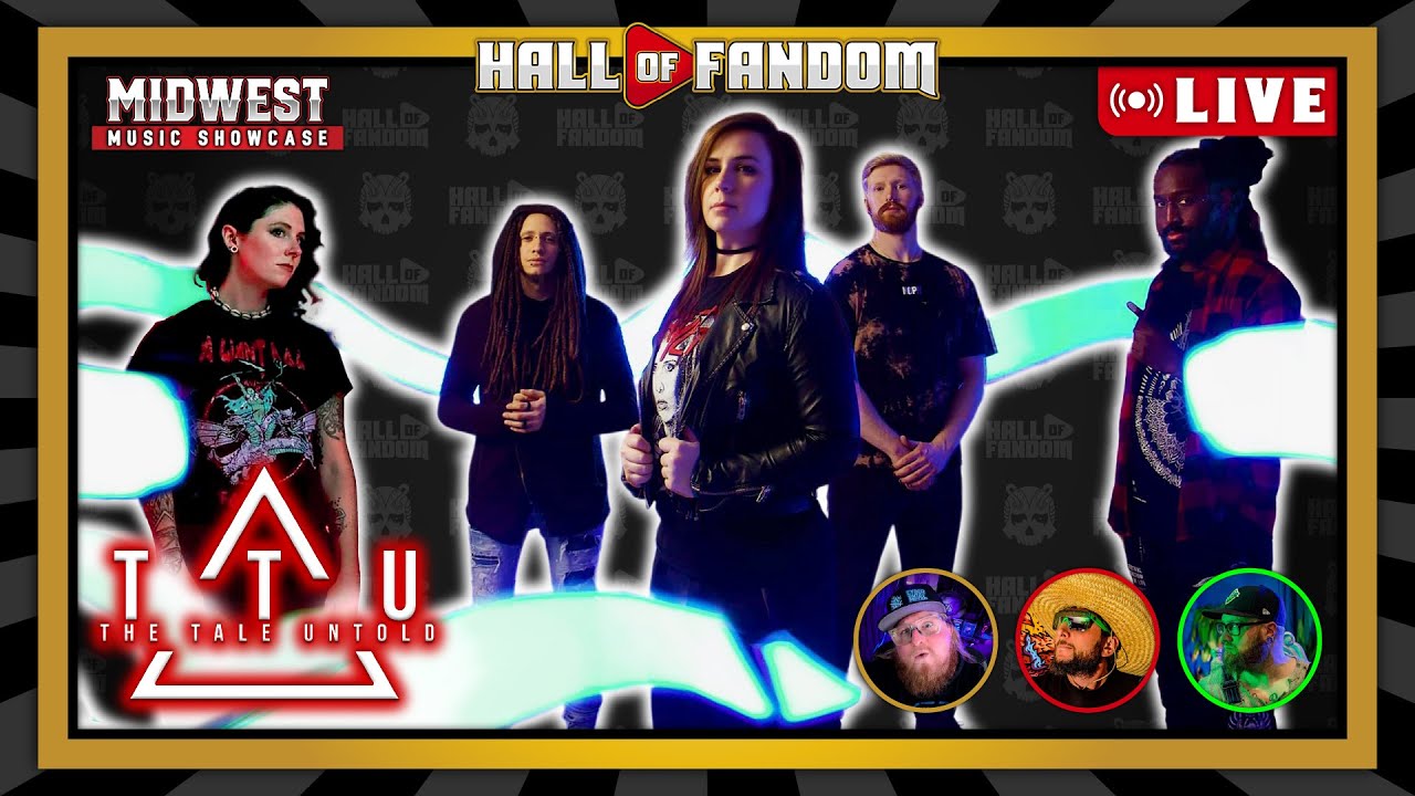 The Tale Untold | Midwest Music Showcase | Hall of Fandom #27