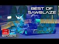 SAWBLAZE'S MOST EPIC FIGHTS | BattleBots