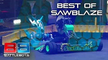 SAWBLAZE