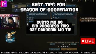 Legend Of Ymir Whats New In The Season Of Cooperation Guide & Tricks