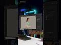 E-commerce Model Retouching | E-commerce Model Editing #shorts