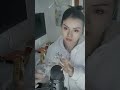 Lily Sleep ASMR 😴🥱 DAY 10#asmr #shorts #shortvideo