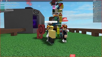Lets Play Roblox - Blockate (part 1 of 2)