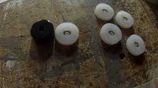 Shop Update Video - Upcoming Projects - Unboxing New Test Bumpers
