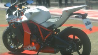 DriveClub Bike Expansion! First Rides, KTM RC8