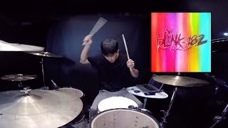 Blink 182 - Pin the Grenade Drum cover | Han Seungchan