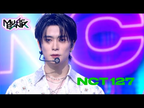 NCT 127(엔시티 127) - Sticker (Music Bank) l KBS WORLD TV 210924