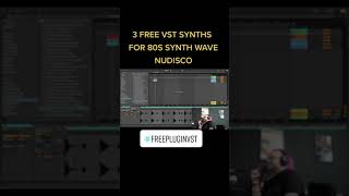 Essential FREE Plug ins for Nu-Disco