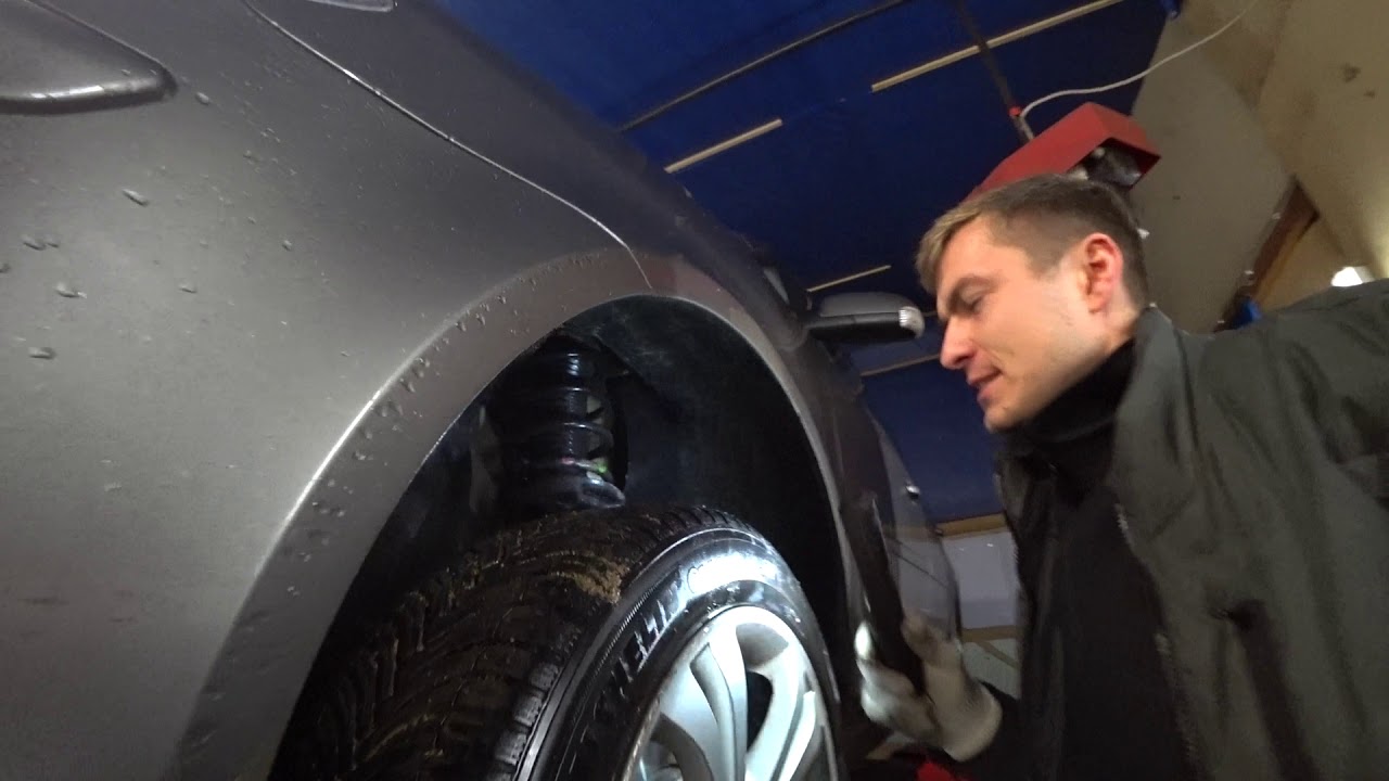 Заморгала спиралька на volkswagen Заморгала спиралька на volkswagen