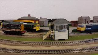 Hornby R1169 Tornado Pullman Express Train Set OO Gauge H33377A