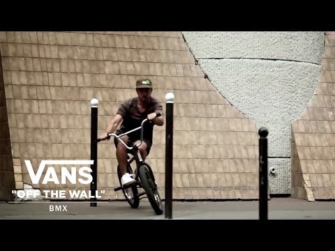 Kevin Kalkoff 2015 | BMX | VANS - Without a doubt Kevin is one of the most versatile riders in Europe, his style on and off the bike is just smooth and he makes everything look effortless.