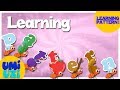 Umi Uzi | Learn Patterns With Bugs | Pattern Recognition | Educational Videos For Kids