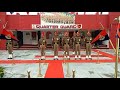 Bhagha border Bsf drill(general salute)