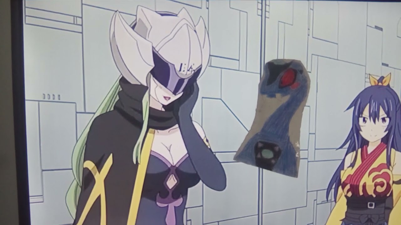 Witch Regret Gets Flattered By Nicholas The Anacondrai (Me) While She Has Powers