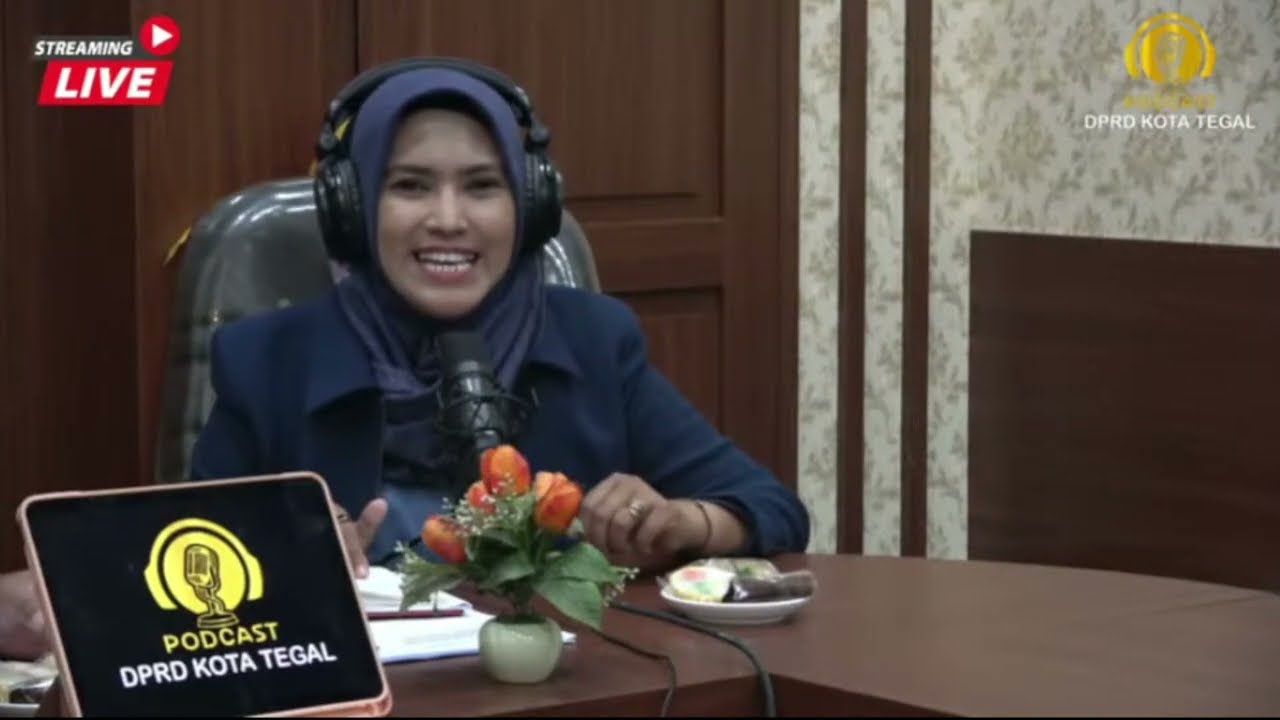 Ekslusif, Penjelasan Rekrutmen PPPK di Lingkungan Pemkot Tegal | Talkshow DPRD Kota Tegal