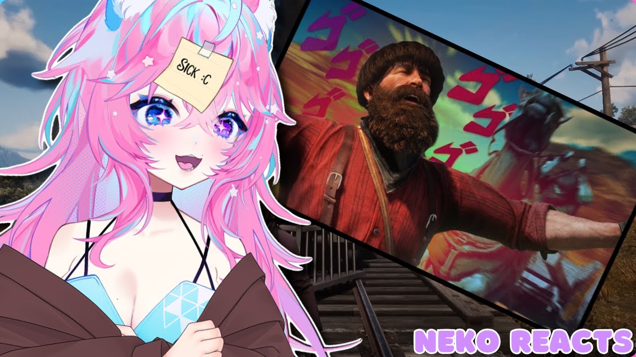 ━☆NEKO REACTS━☆ THIS IS 100% LEGAL ! ! 🚗💥 | REACTING TO Max0r's dr*nk cowboy shenanigans !