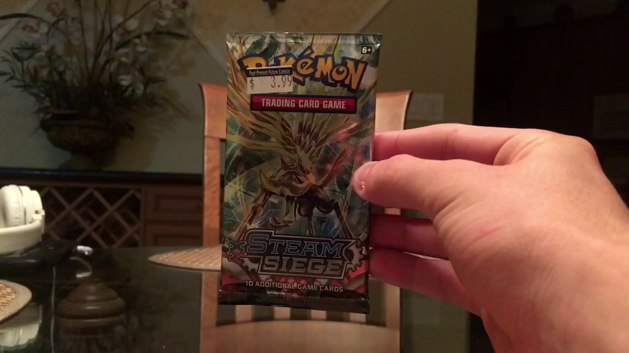 2 Steam Siege Packs Opening!!!! (2 Code Card Giveaway BONUS)