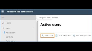 "How to Create Users and Assign Licenses on the Office 365 Admin Portal | Step-by-Step Tutorial"