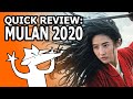 Mulan 2020's Overpowered Hero is Not Empowering