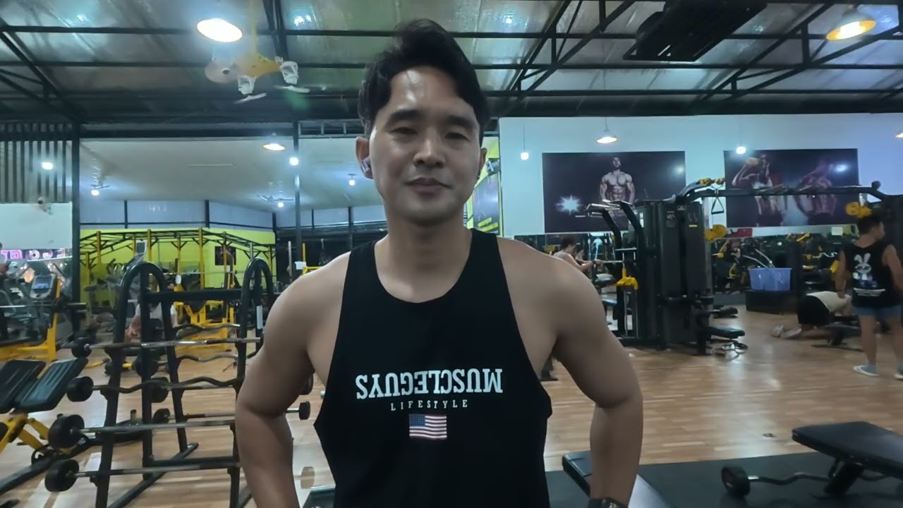 phuquoc gym4 베트남 푸꾸옥에서의 1년차 헬린이!!