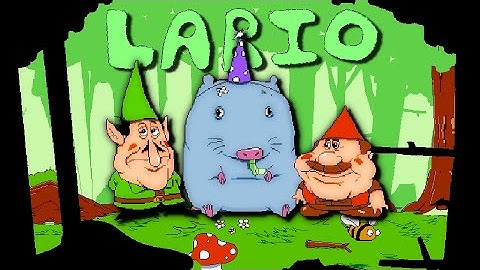 Lario Woods - Pizza Tower UST