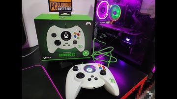 Hyperkin Duke Wired Controller (Xbox 20th Anniversary Limited Edition)