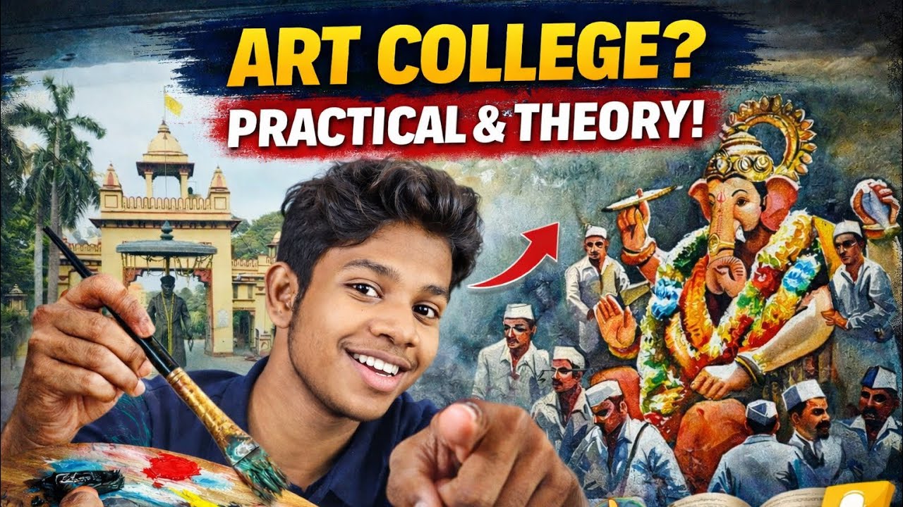 Theory & practical ❤️art college 