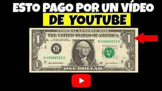 ¿Ganar Dinero en Youtube sin Hacer NADA? Automatización De Youtube  COSTOS