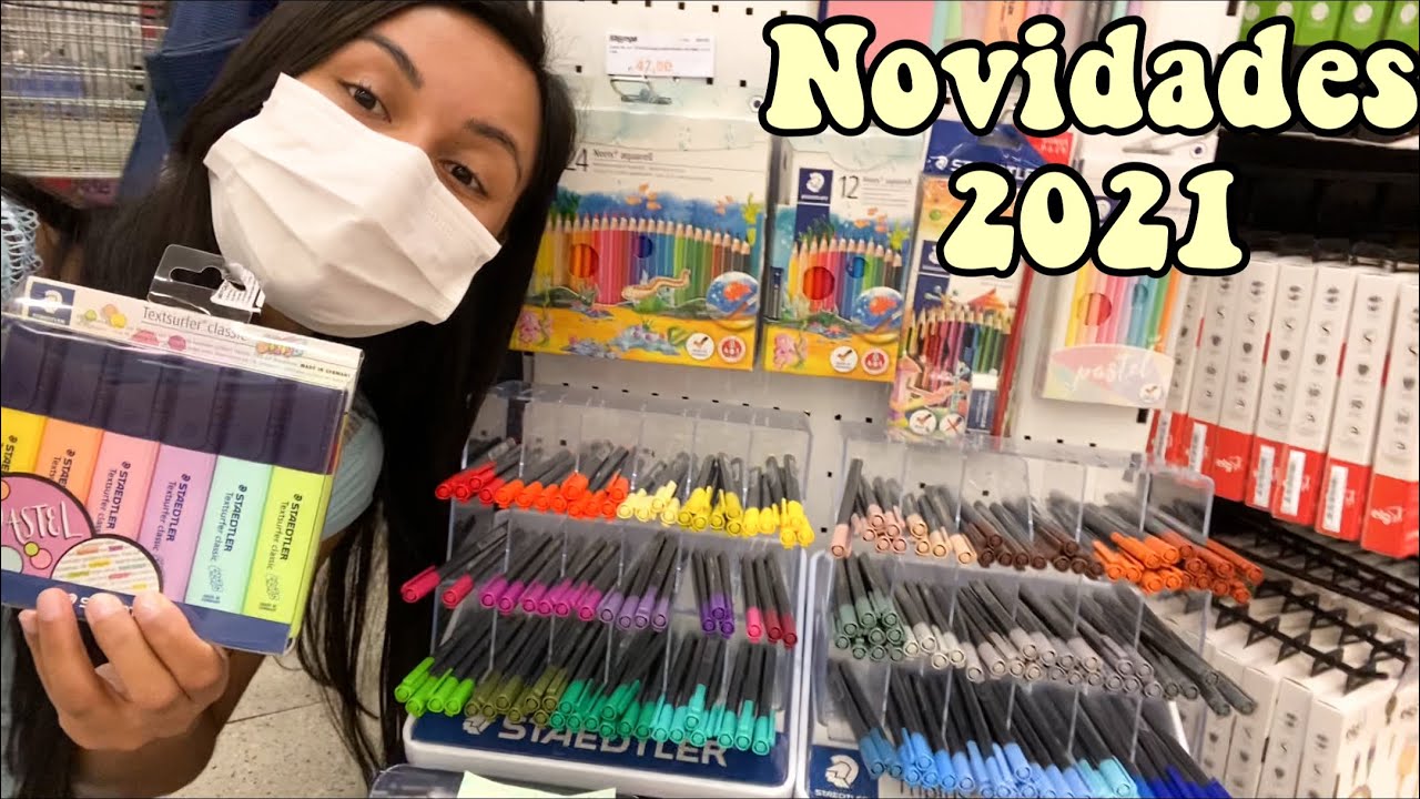 Tour completo pela Kalunga papelaria (mostrando e preços) YouTube